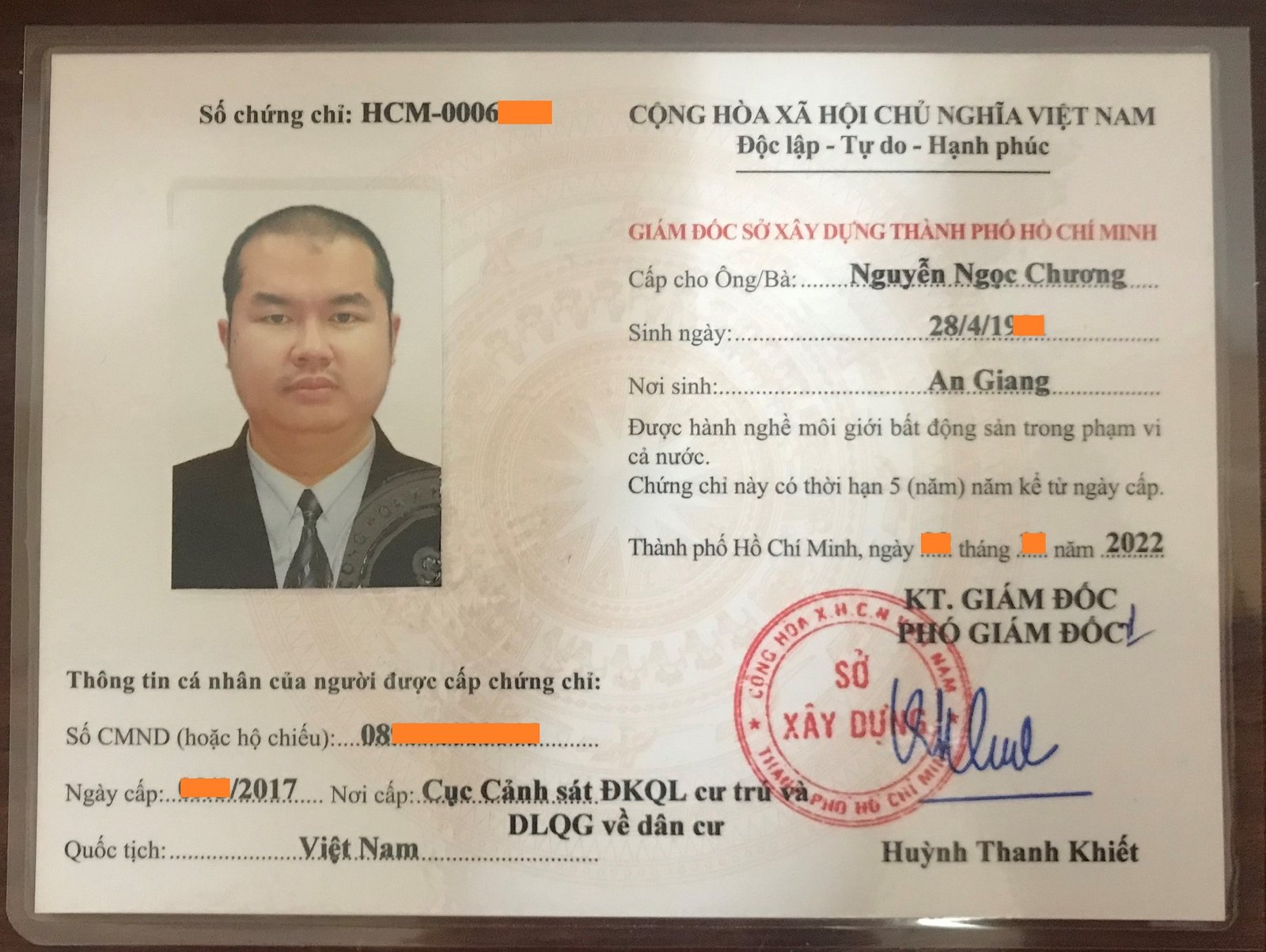 Dịch Vụ Sang Tên Bất Động Sản